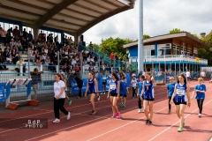 Meeting International Athlétisme Forbach 2016