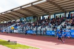 Meeting International Athlétisme Forbach 2016