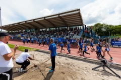 Meeting International Athlétisme Forbach 2016