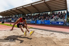 Meeting International Athlétisme Forbach 2016