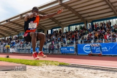 Meeting International Athlétisme Forbach 2016
