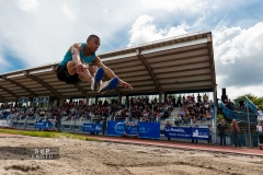 Meeting International Athlétisme Forbach 2016