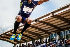 Meeting International Athlétisme Forbach 2016