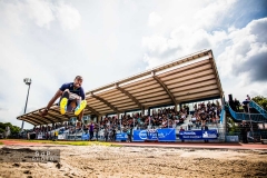 Meeting International Athlétisme Forbach 2016