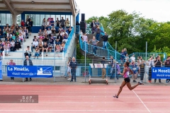 Meeting International Athlétisme Forbach 2016