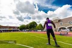 Meeting International Athlétisme Forbach 2016
