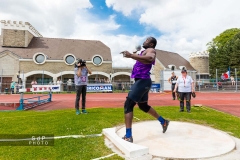 Meeting International Athlétisme Forbach 2016