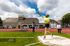 Meeting International Athlétisme Forbach 2016