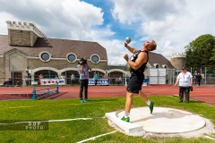 Meeting International Athlétisme Forbach 2016