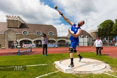 Meeting International Athlétisme Forbach 2016