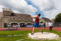 Meeting International Athlétisme Forbach 2016