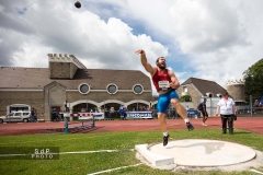 Meeting International Athlétisme Forbach 2016