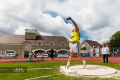 Meeting International Athlétisme Forbach 2016