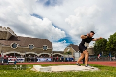 Meeting International Athlétisme Forbach 2016