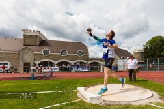 Meeting International Athlétisme Forbach 2016