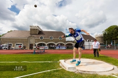 Meeting International Athlétisme Forbach 2016
