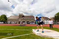 Meeting International Athlétisme Forbach 2016