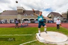 Meeting International Athlétisme Forbach 2016