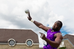 Meeting International Athlétisme Forbach 2016