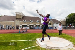 Meeting International Athlétisme Forbach 2016