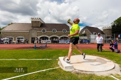 Meeting International Athlétisme Forbach 2016