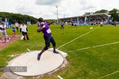 Meeting International Athlétisme Forbach 2016