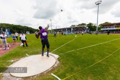 Meeting International Athlétisme Forbach 2016