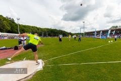 Meeting International Athlétisme Forbach 2016