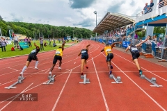 Meeting International Athlétisme Forbach 2016