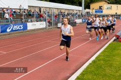 Meeting International Athlétisme Forbach 2016