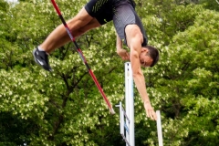 Meeting International Athlétisme Forbach 2016