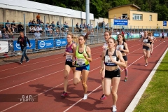 Meeting International Athlétisme Forbach 2016