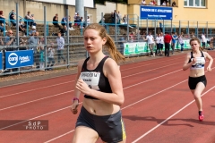 Meeting International Athlétisme Forbach 2016