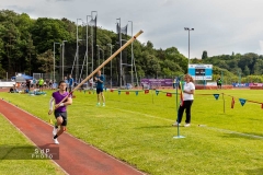 Meeting International Athlétisme Forbach 2016