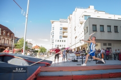 Masters perche en ville