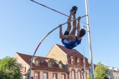 Masters perche en ville