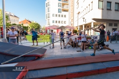 Masters perche en ville