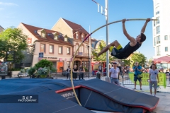 Masters perche en ville