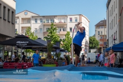 Masters perche en ville