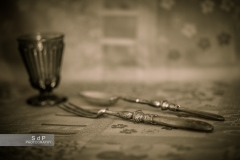 Couverts (photo non présentée)