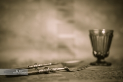 Couverts (photo non présentée)