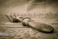 Couverts (photo non présentée)