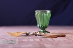 Couverts (photo non présentée)