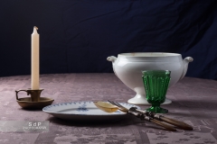 Couverts (photo non présentée)