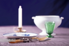 Couverts (photo non présentée)