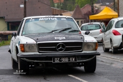 Course de côte Abreschviller