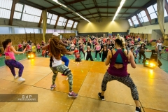 Zumba caritative Bouchons de l'espoir