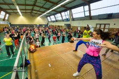Zumba caritative Bouchons de l'espoir