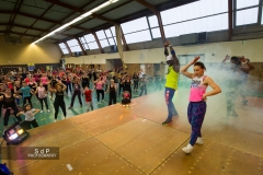 Zumba caritative Bouchons de l'espoir