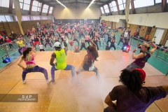 Zumba caritative Bouchons de l'espoir
